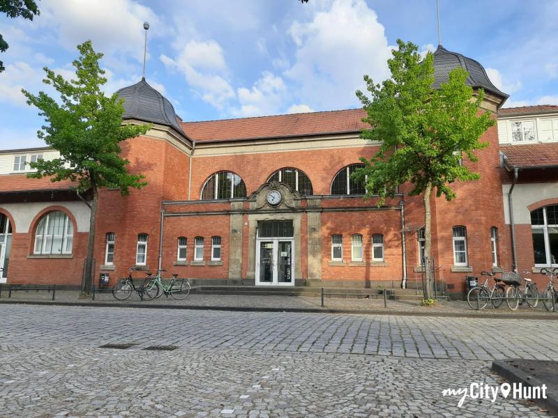 myCityHunt Scavenger Hunt 14