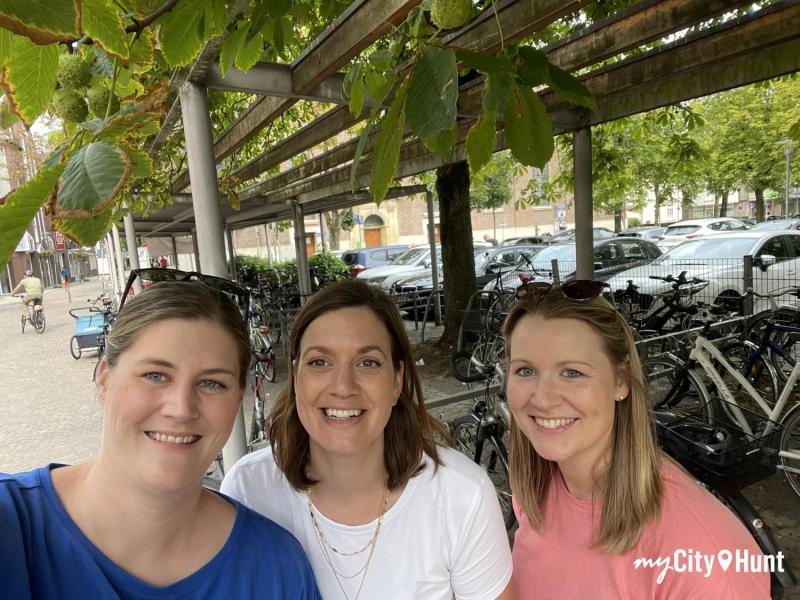 myCityHunt Scavenger Hunt 1