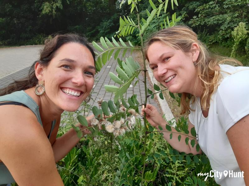 myCityHunt Scavenger Hunt 11