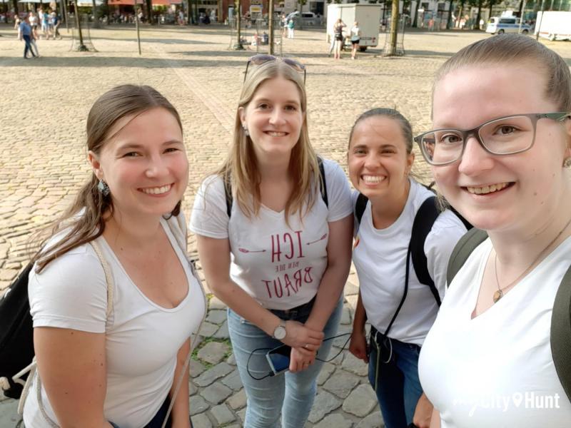 myCityHunt Scavenger Hunt 10