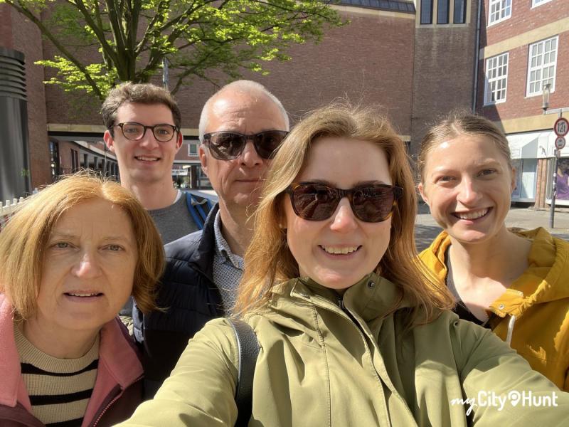 myCityHunt Scavenger Hunt 15