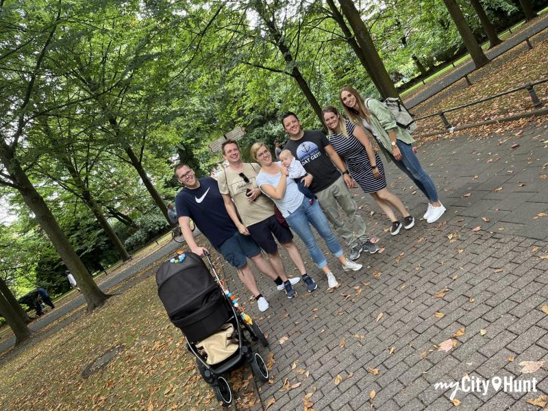 myCityHunt Scavenger Hunt 1