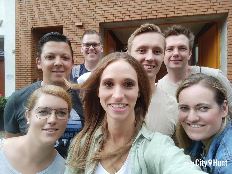 myCityHunt Scavenger Hunt 15