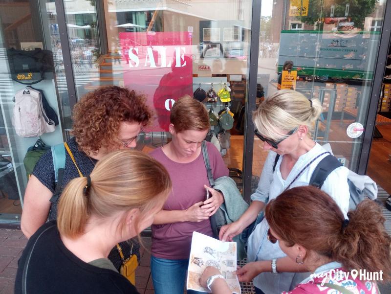 myCityHunt Scavenger Hunt 3