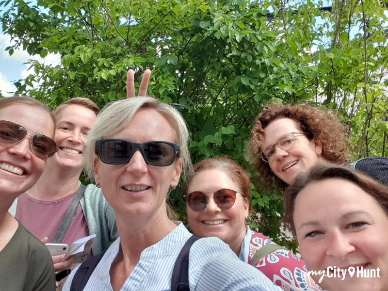 myCityHunt Scavenger Hunt 10