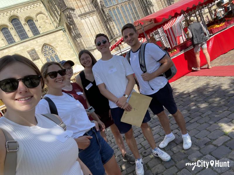 myCityHunt Scavenger Hunt 6