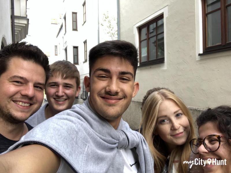 myCityHunt Scavenger Hunt 2