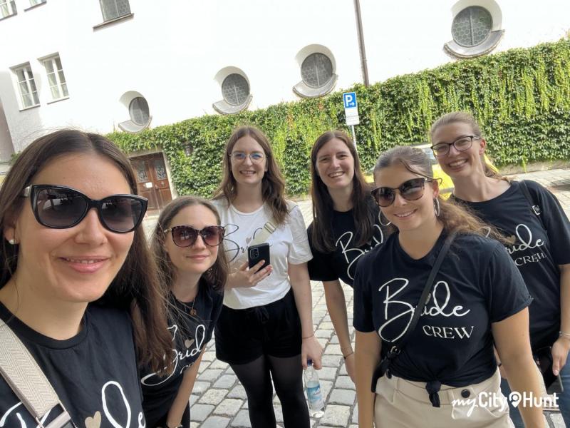 myCityHunt Scavenger Hunt 3