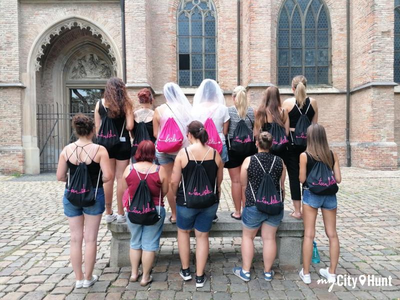 myCityHunt Scavenger Hunt 5