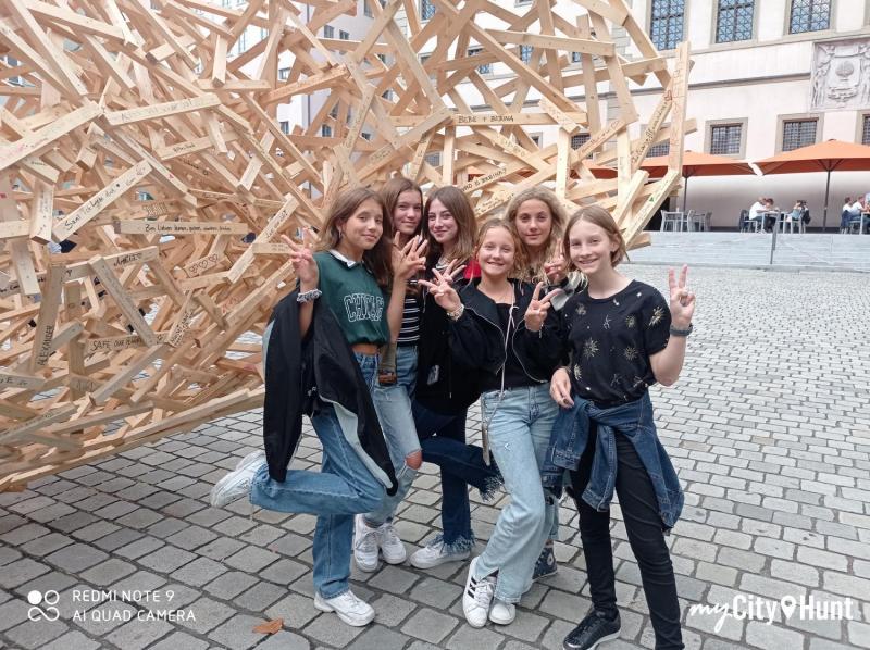 myCityHunt Scavenger Hunt 10