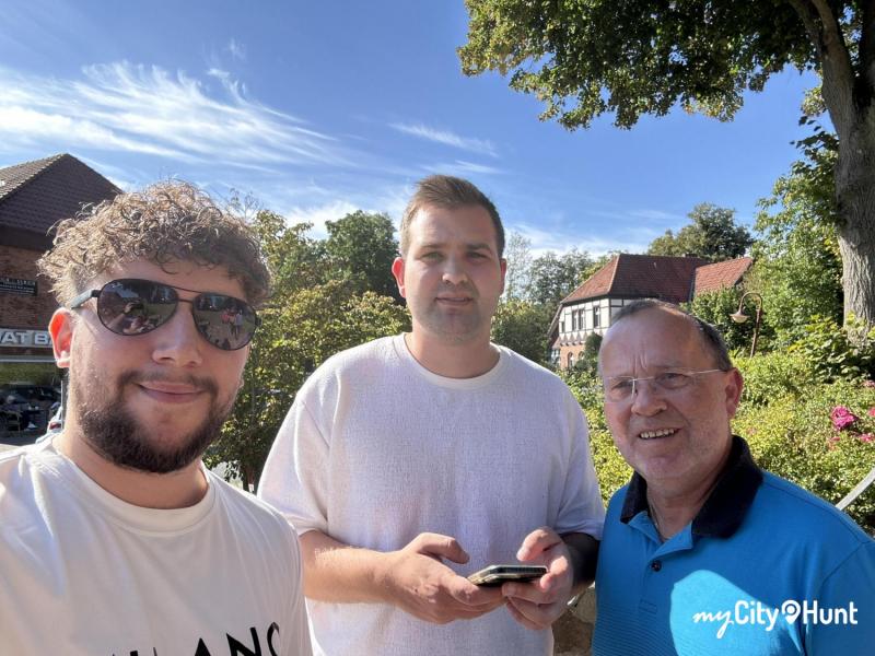 myCityHunt Scavenger Hunt 5