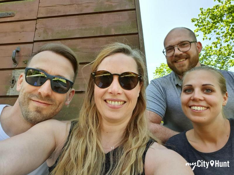 myCityHunt Scavenger Hunt 11