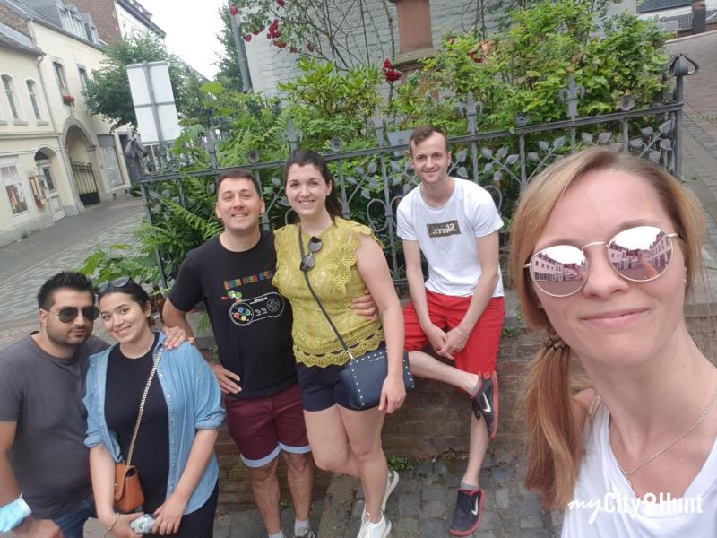 myCityHunt Scavenger Hunt 3