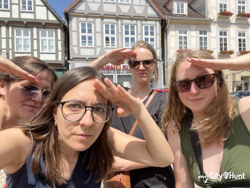 myCityHunt Scavenger Hunt 11