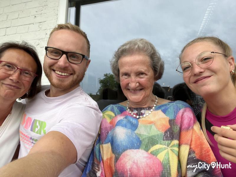 myCityHunt Scavenger Hunt 14