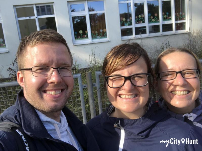 myCityHunt Scavenger Hunt 5