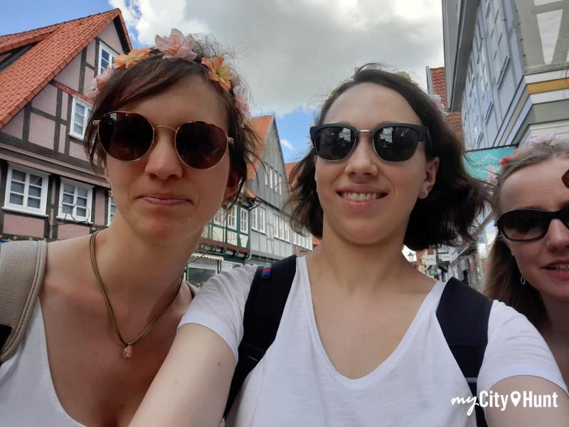 myCityHunt Scavenger Hunt 7