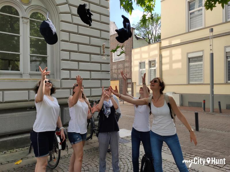 myCityHunt Scavenger Hunt 2