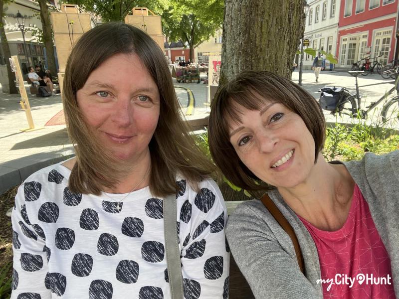 myCityHunt Scavenger Hunt 13