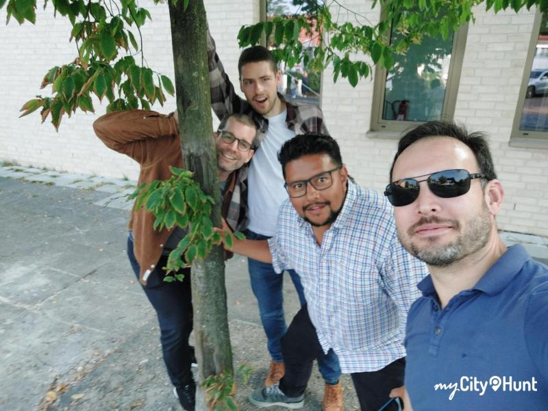 myCityHunt Scavenger Hunt 9