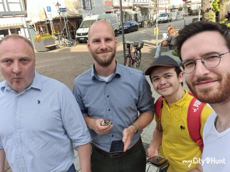 myCityHunt Scavenger Hunt 11