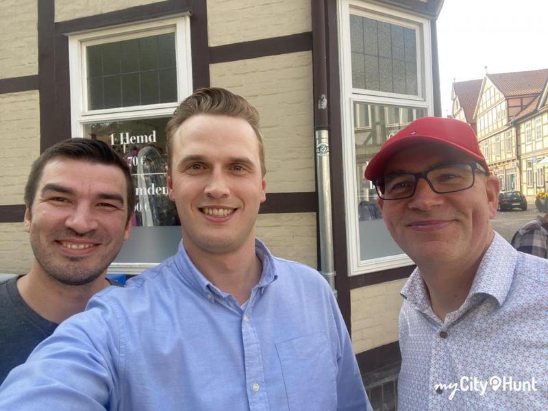 myCityHunt Scavenger Hunt 9