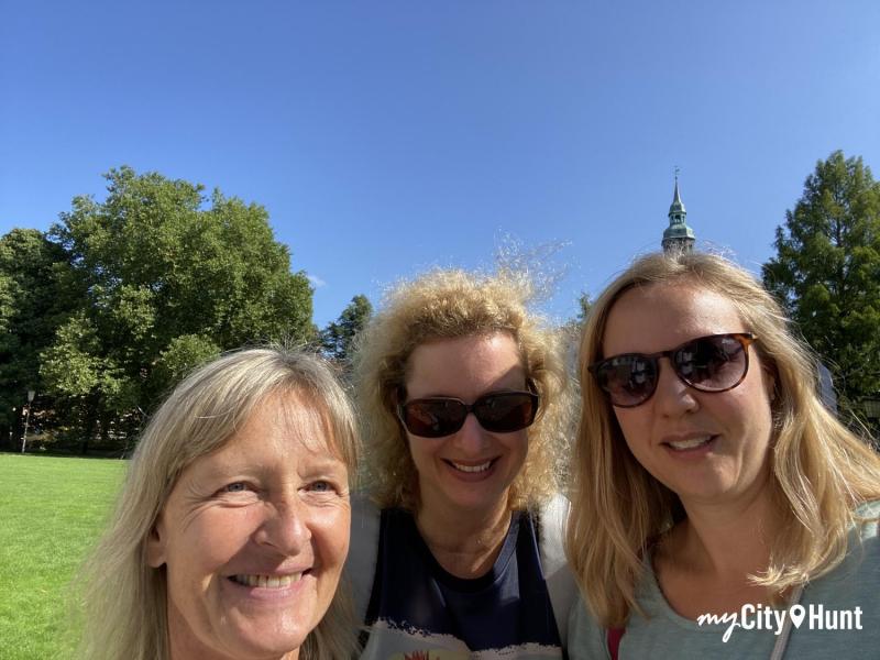 myCityHunt Scavenger Hunt 4