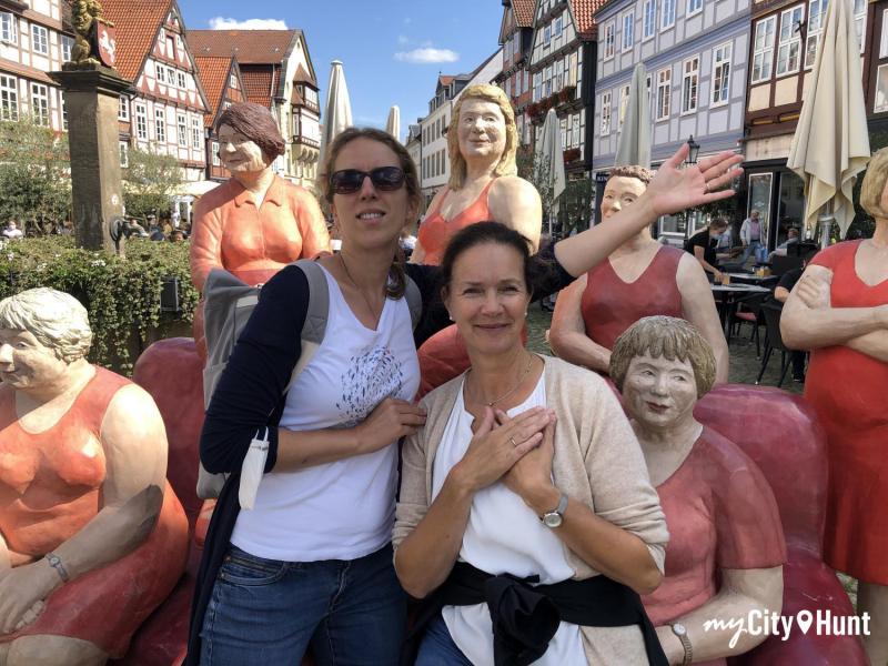 myCityHunt Scavenger Hunt 11