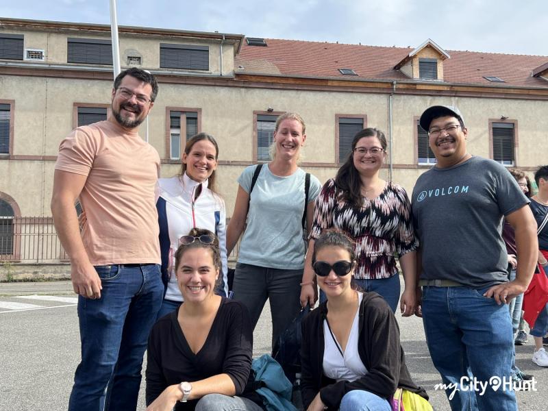 myCityHunt Scavenger Hunt 6