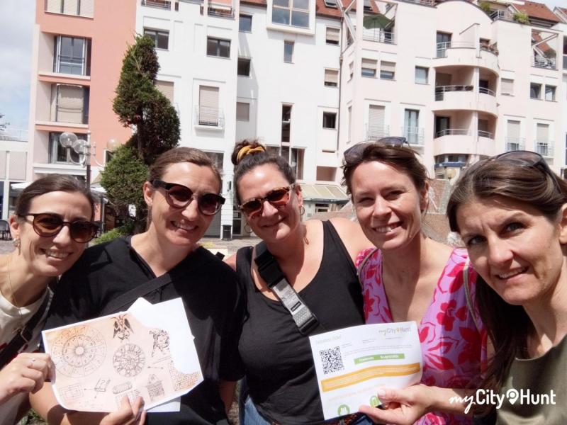 myCityHunt Scavenger Hunt 3