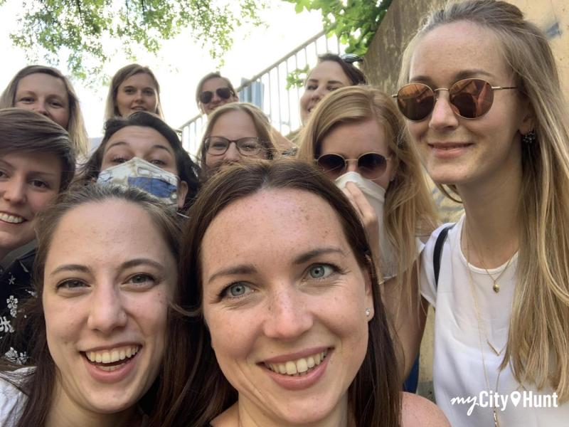 myCityHunt Scavenger Hunt 11