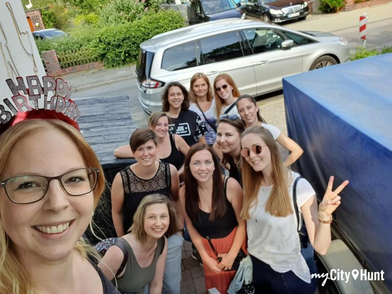 myCityHunt Scavenger Hunt 11