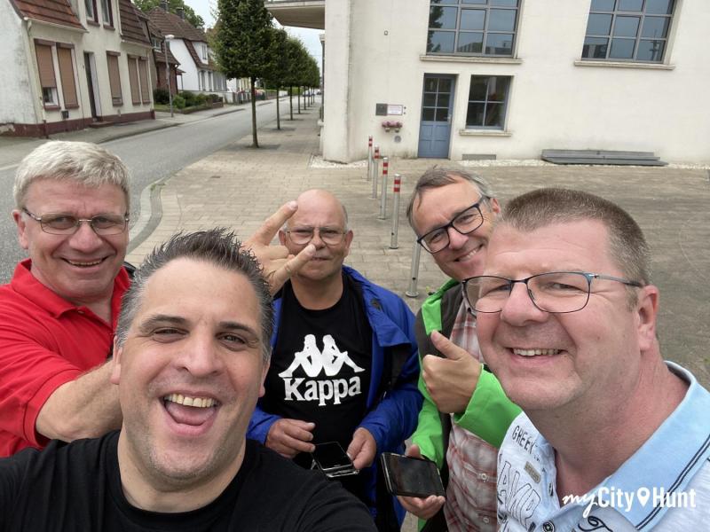 myCityHunt Scavenger Hunt 11