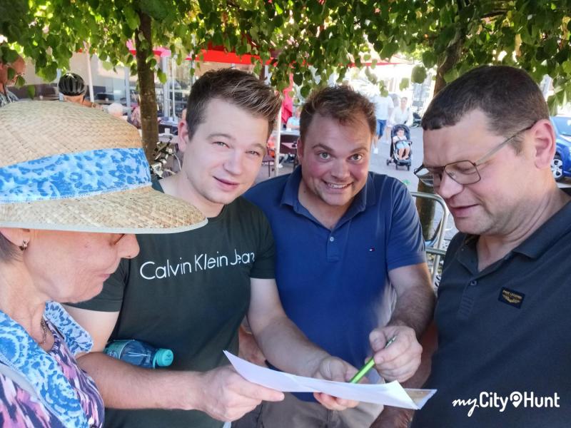 myCityHunt Scavenger Hunt 10