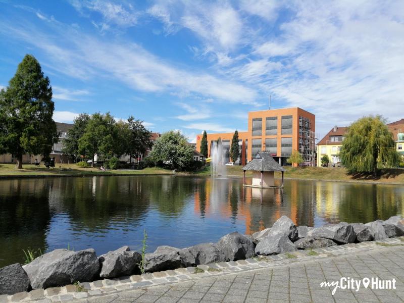 myCityHunt Scavenger Hunt 15