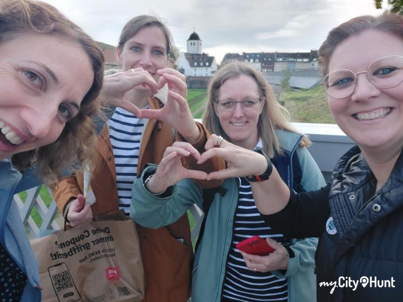 myCityHunt Scavenger Hunt 3