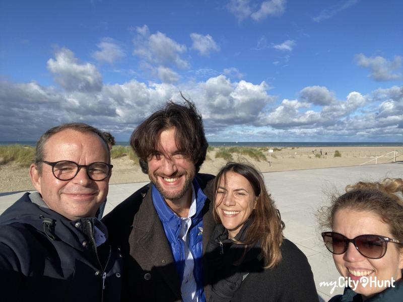 myCityHunt Scavenger Hunt 10