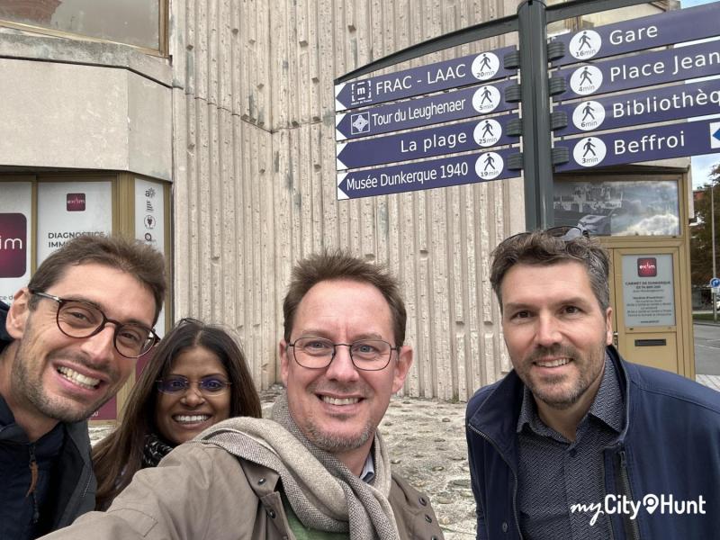 myCityHunt Scavenger Hunt 11