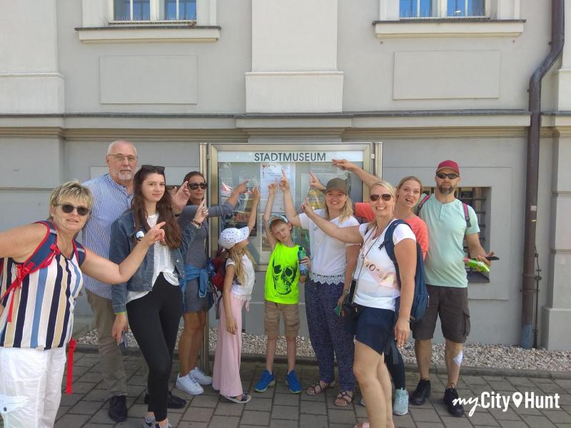 myCityHunt Scavenger Hunt 10