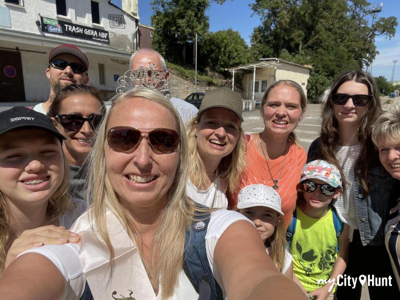 myCityHunt Scavenger Hunt 6