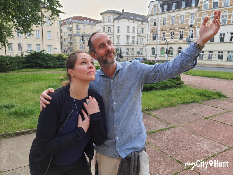 myCityHunt Scavenger Hunt 11