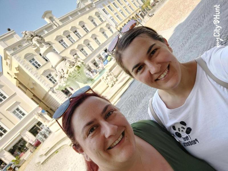 myCityHunt Scavenger Hunt 10