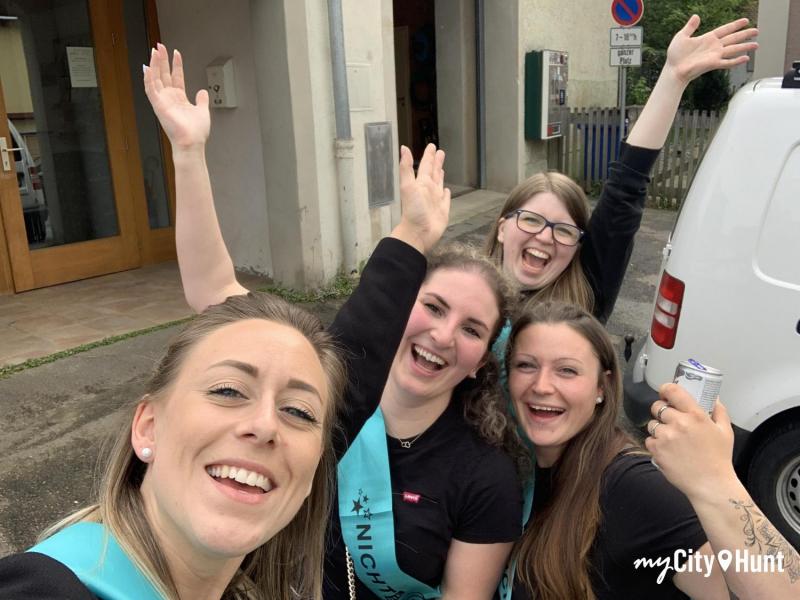 myCityHunt Scavenger Hunt 2