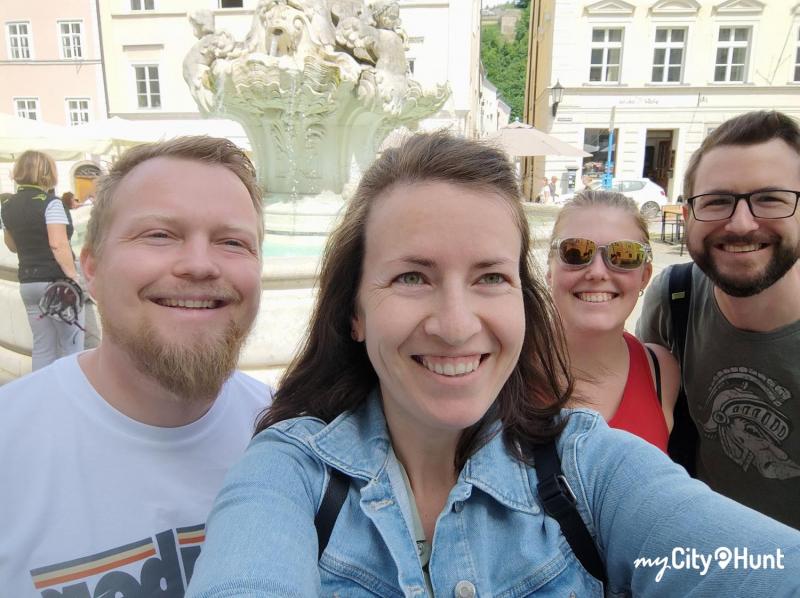 myCityHunt Scavenger Hunt 7