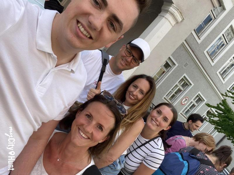 myCityHunt Scavenger Hunt 15