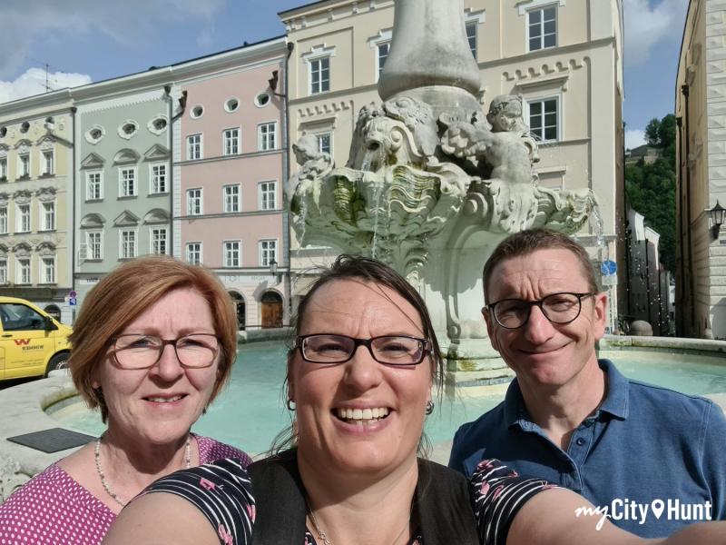 myCityHunt Scavenger Hunt 2