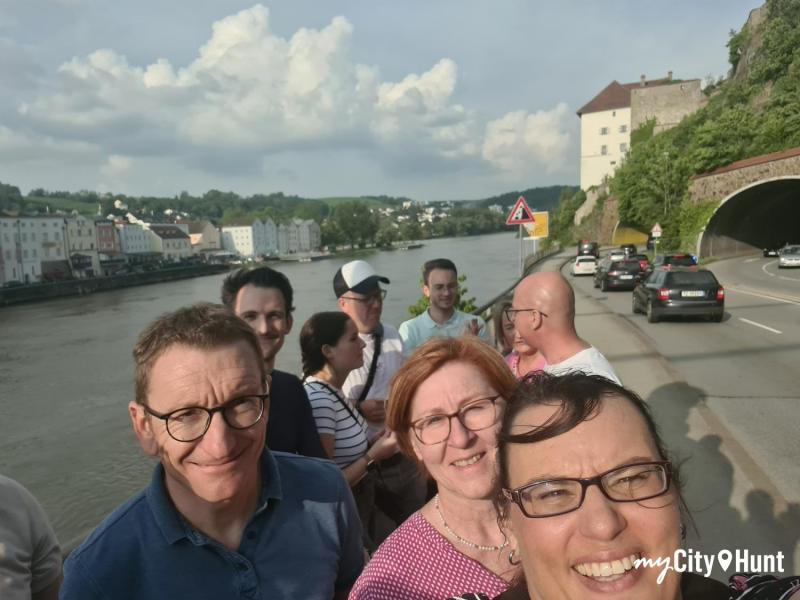 myCityHunt Scavenger Hunt 9