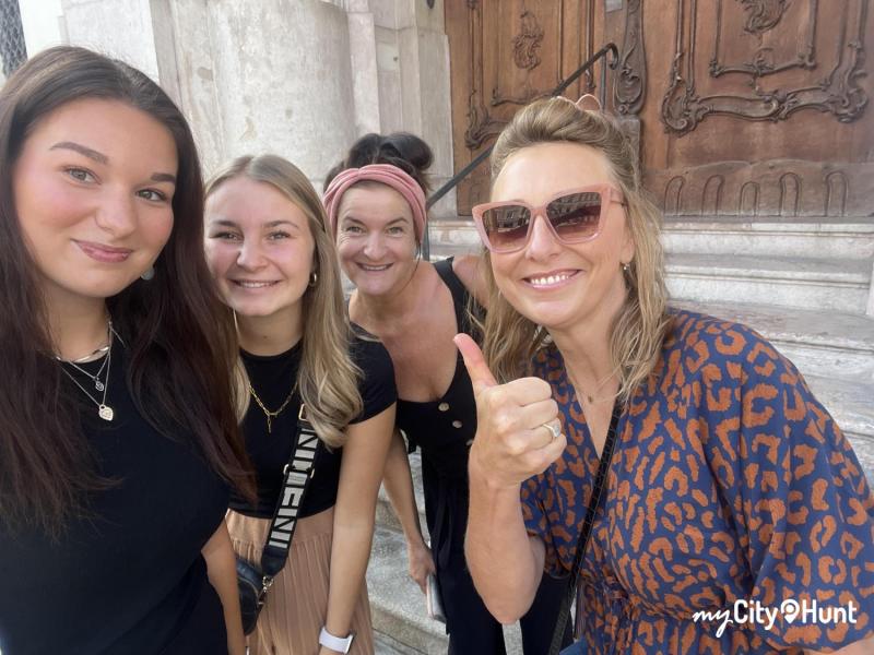myCityHunt Scavenger Hunt 9