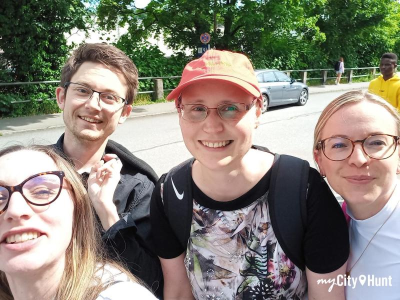 myCityHunt Scavenger Hunt 9