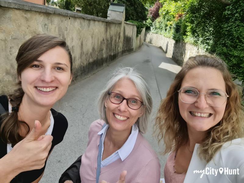 myCityHunt Scavenger Hunt 9